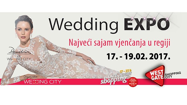 Deseti jubilarni Wedding Expo u Westgateu